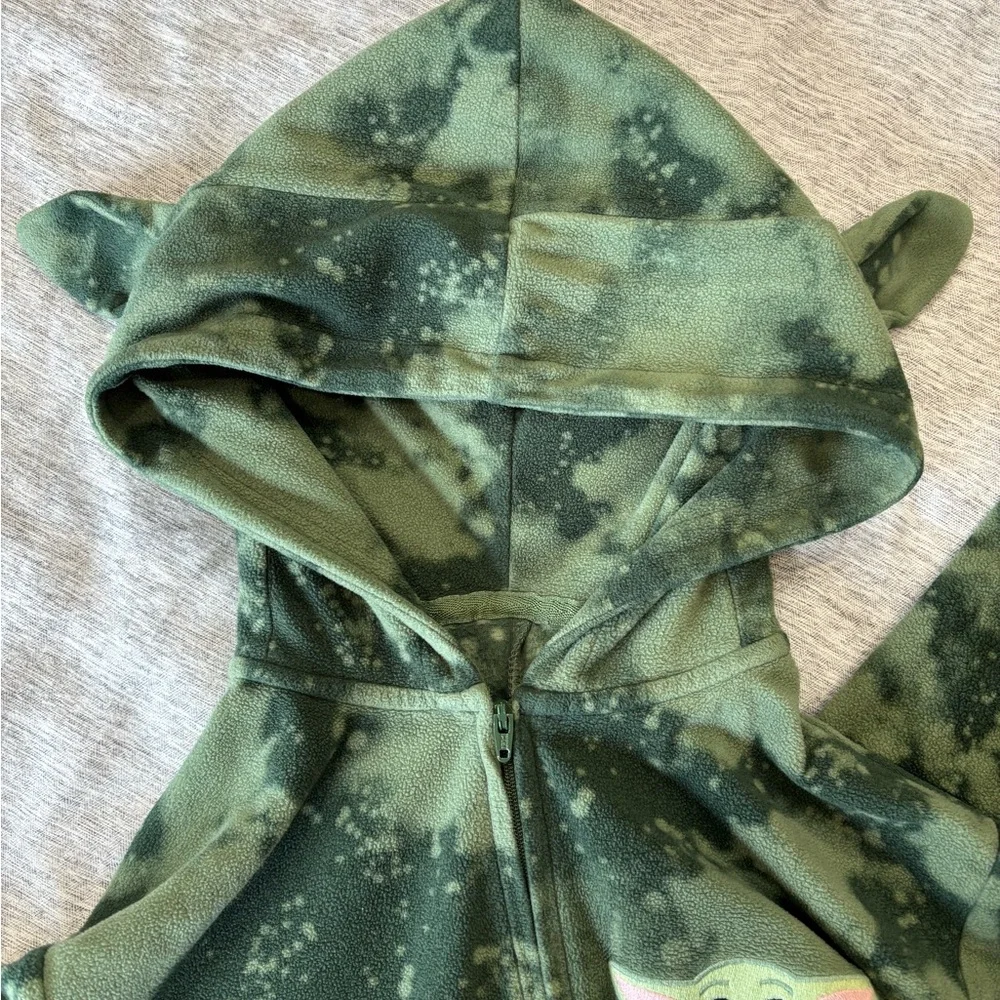 Gap & Star Wars Baby Yoda‎ (Grogu) PJ